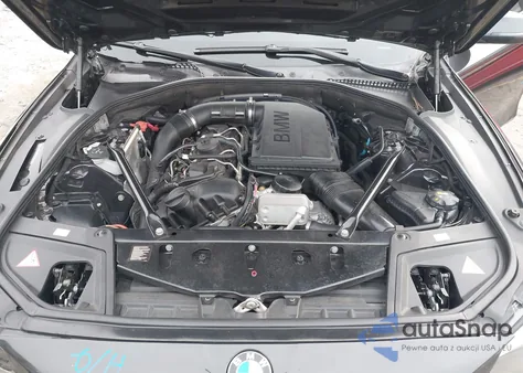 2015 BMW 535I z USA, uszkodzony, nr VIN WBA5B1C58FG127444